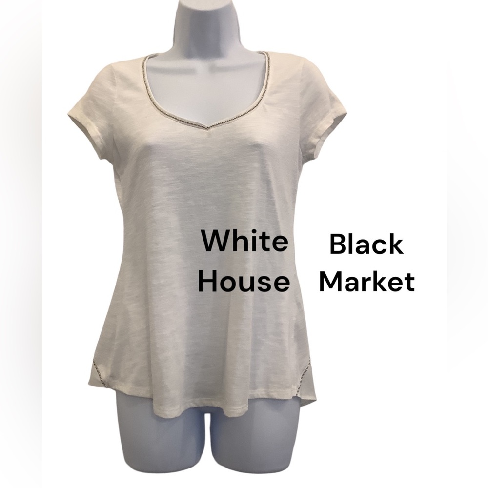 White House/ Black market Shirt
